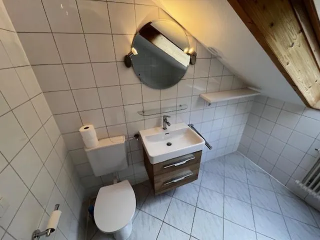 Kwatera prywatna Gaestezimmer Münstertal