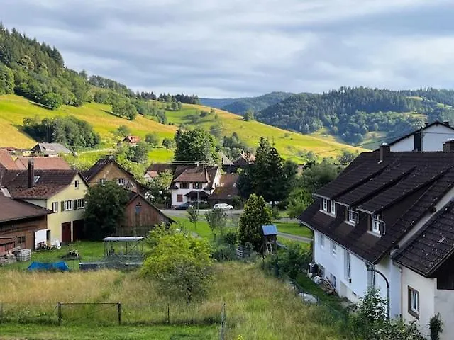 Kwatera prywatna Gaestezimmer